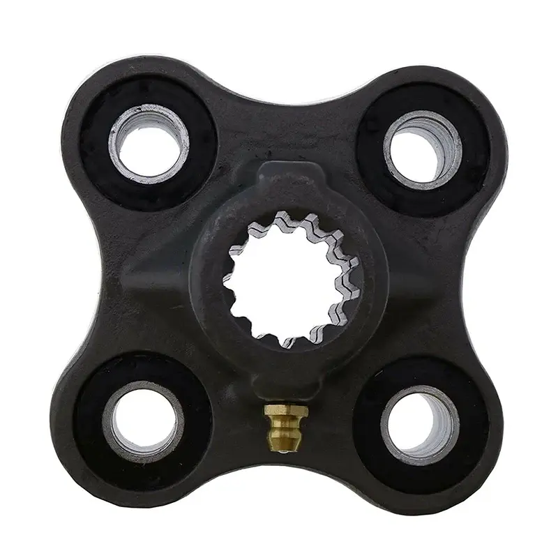 FridayParts Hydraulic Pump Coupler D90883 131693A1 A51885 for CASE Skid Steer Loader 350B 450 455 480 580C 580D 584 585 586 1825 40XT 60XT 70XT 75XT 1825 1840 1845C