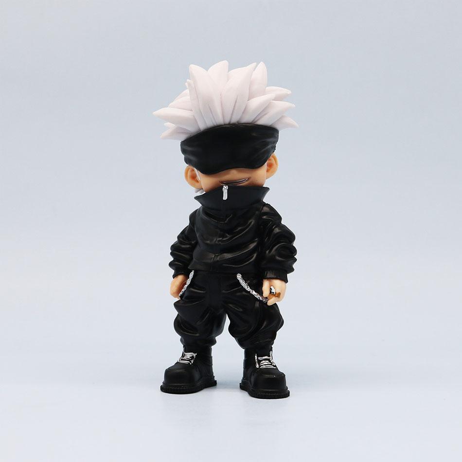 3 Style Jujutsu Kaisen Anime Figure Satoru Gojo Action Figure Lord Of The Curse Sukuna Figurine PVC Model Doll Toys Collection popular