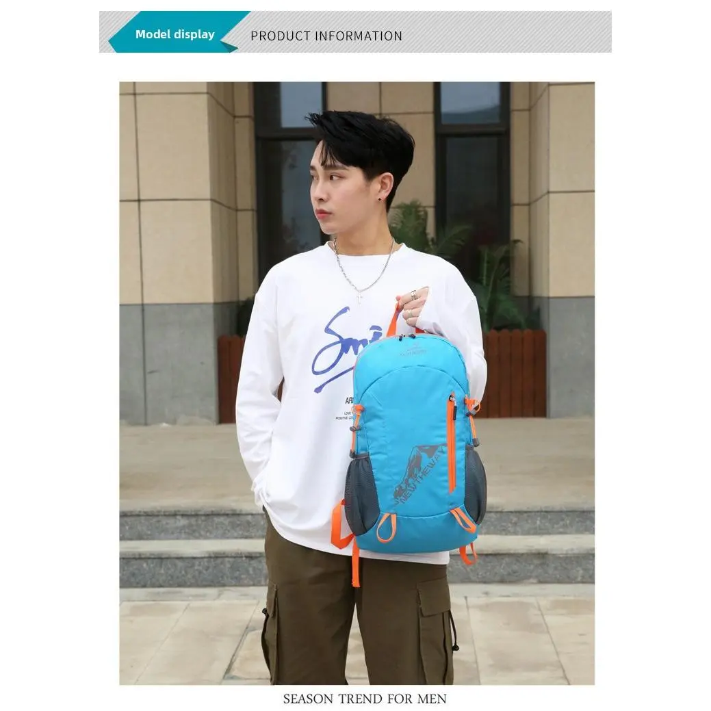 Portable Sports Outdoor Large Capacity Backpack