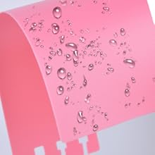 Hardcover Spiral Notebook Journal with Removable Dividers Tabs, 300 Pages Leather 5 Subject Notebook College Ruled, 8"x10" Large B5 Notebooks for Work School Note taking, Lined Journal for Women, Pink Hardcover Spiral Notebook Journal with Removable Dividers Tabs, 300 Pages Leather 5 Subject Notebook College Ruled, 8"x10" Large B5 Notebooks for Work School Note taking, Lined Journal for Women, Pink