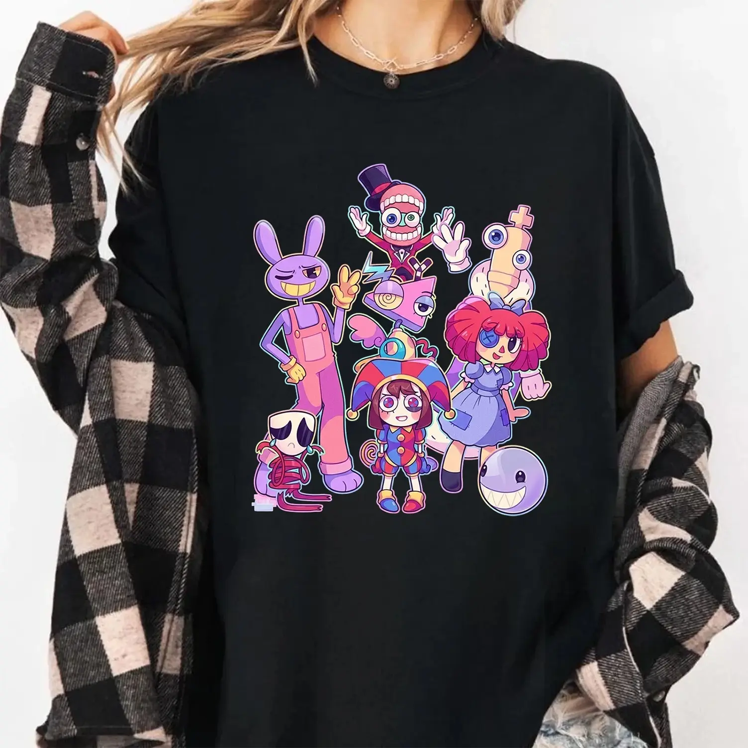 The Amazing Digital Circus Tshirt