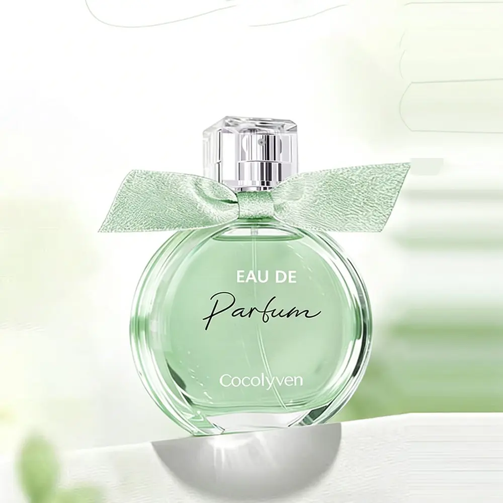 Fresh Encounter Perfume for Women, Floral Fruit Scent, Sweet and Fresh, Long-Lasting Fragrance, Ideal for Daily Use