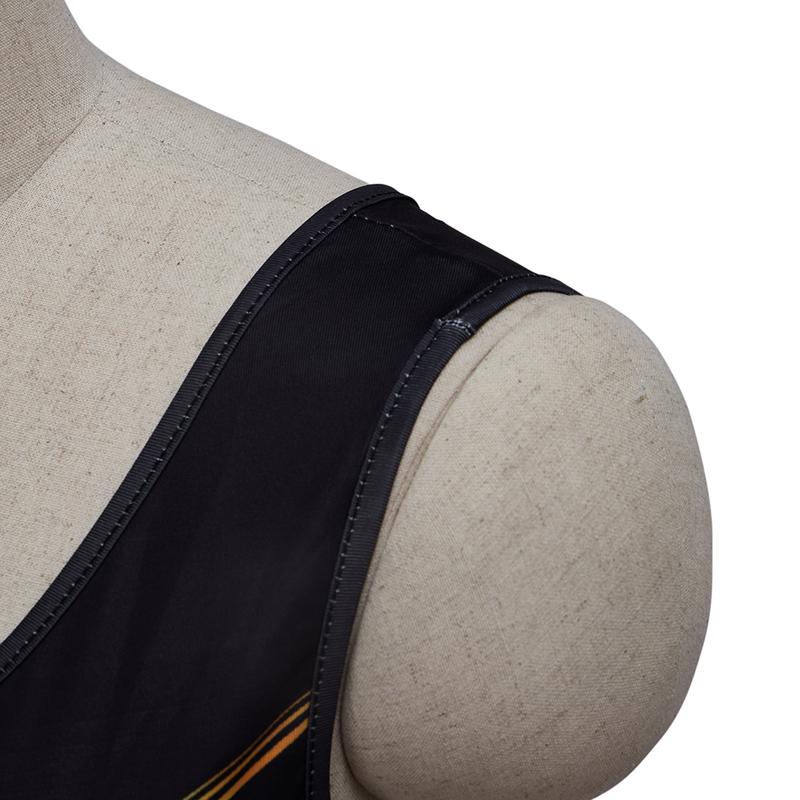 My Hero Academia Hawks Lady Vest - Official Anime Cosplay Costume, High-Quality Material, Perfect for Halloween & Conventions Comfort Lightweight