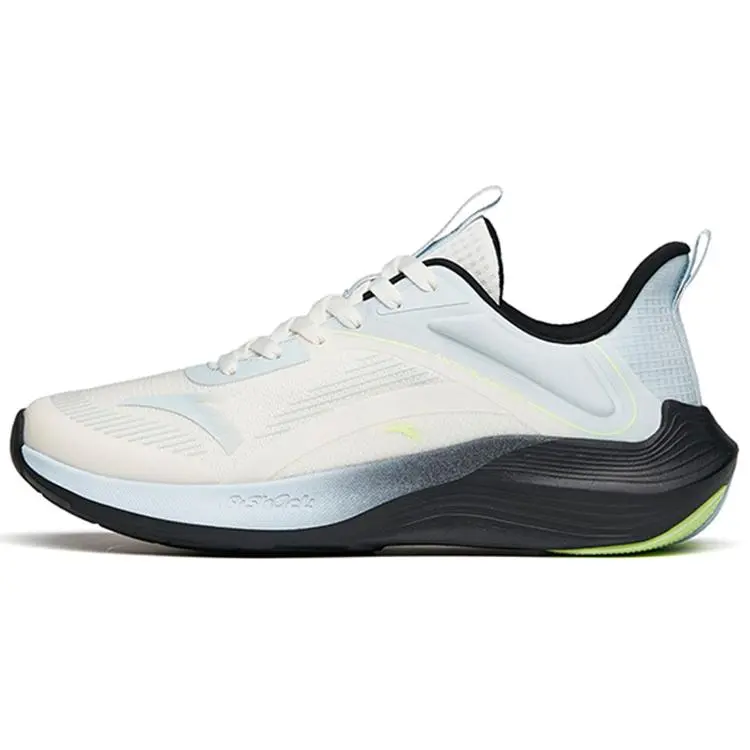 Anta Venom 1 Low-Top Running Shoes for Men: Comfortable, Slip-Resistant, Durable, and Breathable in White and Blue Trending Shoes, House White Official Shoes to Get / Maison Mihara