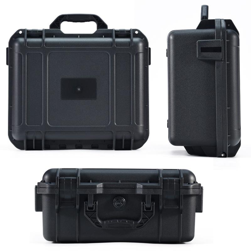 Reliable Waterproof Explosion-Proof Outdoor Drone Accessory Storage Safety Case Durable Gear Organizer
