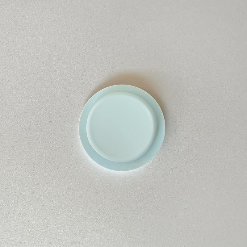 Ins Style Dopamine Candy Solid Color Airbag Stand Desktop Magnetic Support Stand Universal Phone Holder for Couples