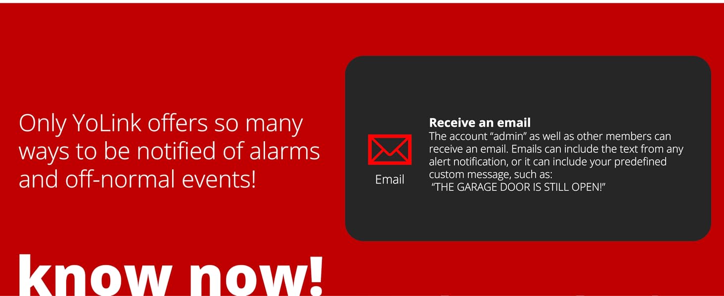 Smart Siren Alarm, Wireless Home Security Alarm with 110 dB Loud Audible Alerts, Remote Control, Compatible with Alexa, Google, Home Assistant, IFTTT - Hub Required