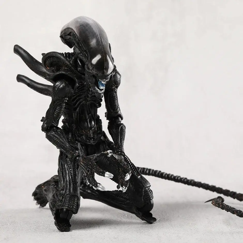 Figma SP-108 Alien ollection Action Figure PVC Model Toy Doll Figurals Gift