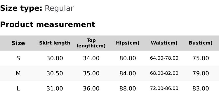 Two-piece Set Women's  Crop Tank Top & Skirt, Casual Fashion Cozy Breathable  Set for Daily Outdoor Wear, Ladies Clothes for Summer