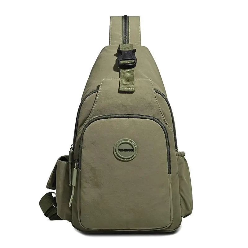 Fashion Women's Chest Bag Large Capacity Shoulder Bag Waterproof Backpack Lightweight Crossbody Bag High Quality Women's Handbag