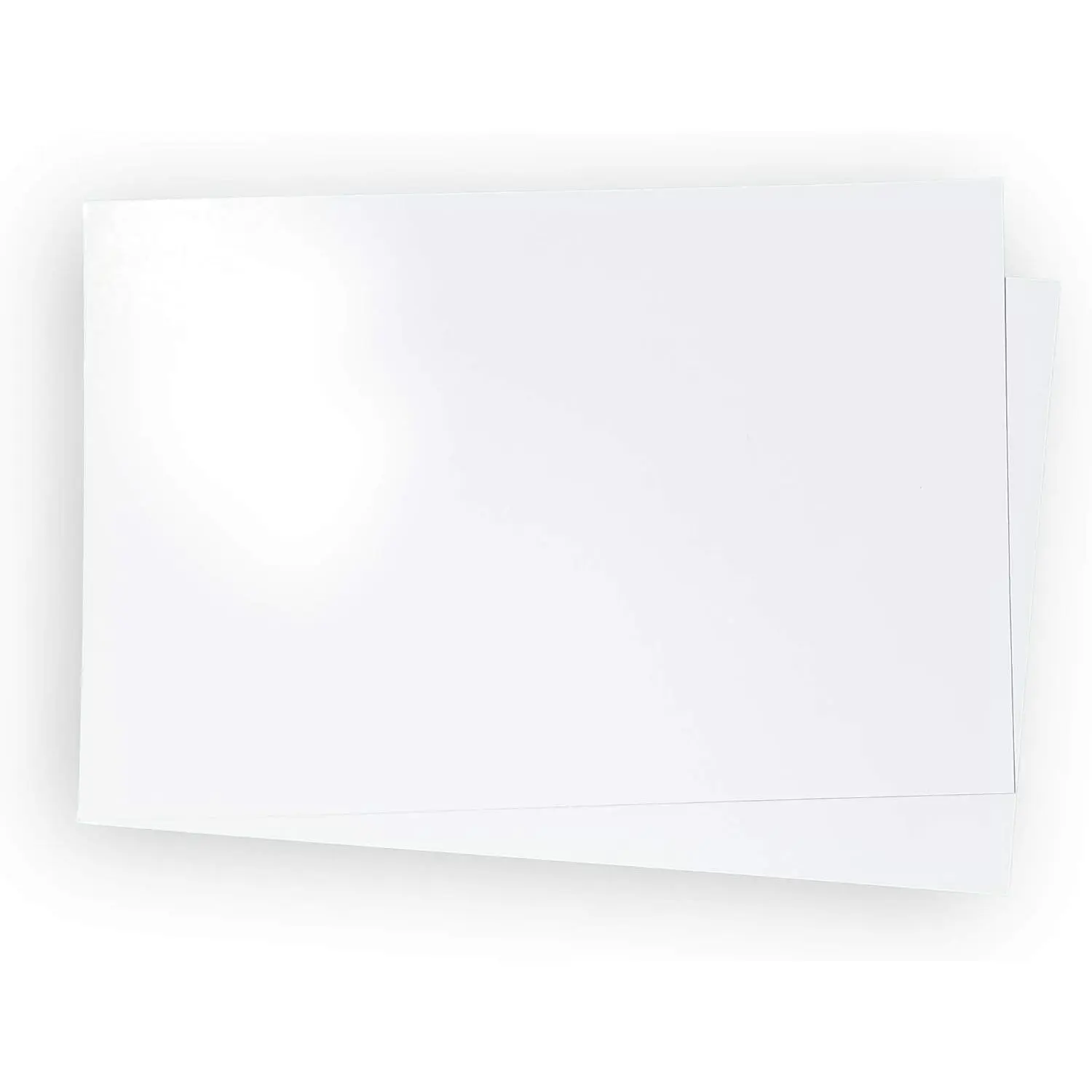 Inkjet Glossy Postcard Paper, Double Sided Gloss, Blank, Thick, Printable, 14pt, C2S, 50 Pack, 4 x 6 inches