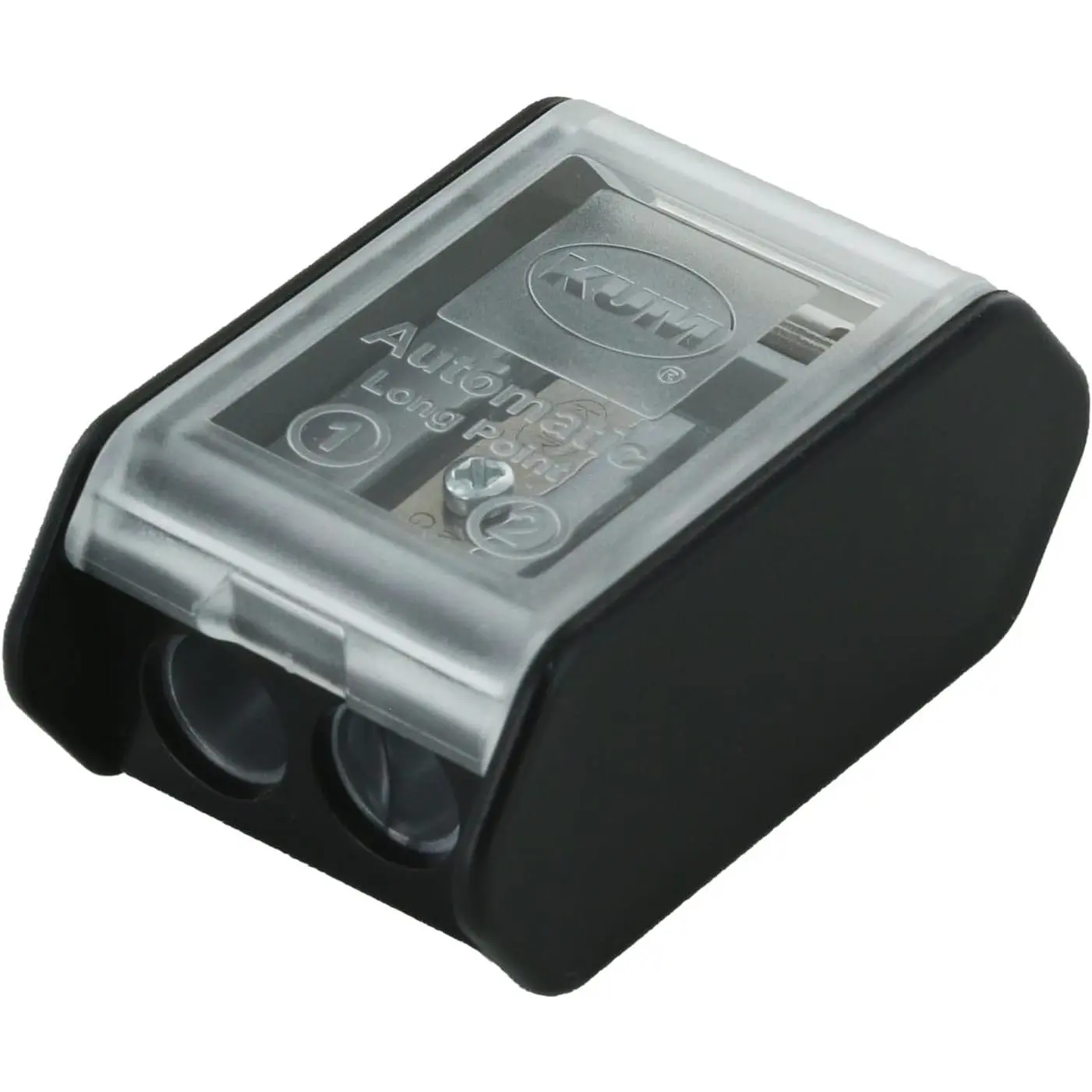 AS3 Long Point Automatic Pencil Sharpener Lead Pointer with Two