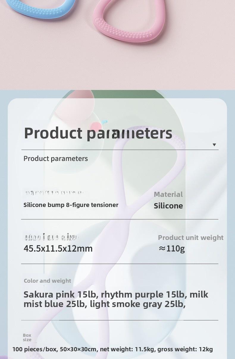 Women Workout Home Exercise Equipment Waist Back Stretching Resistance Band Gym Strength Training Set Women Workout Home Exercise Equipment Waist Back Stretching Resistance Band Gym Strength Training Set