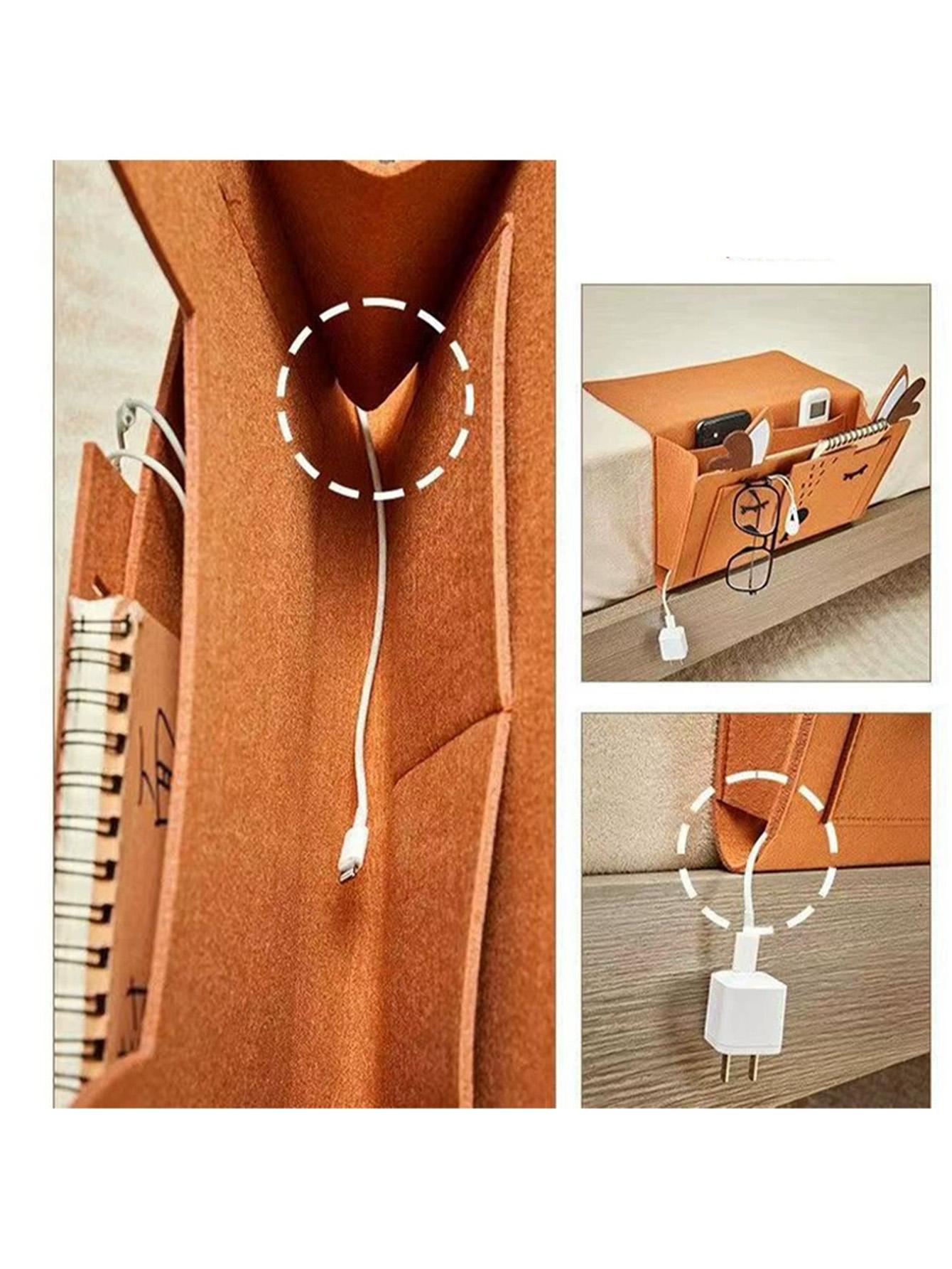 Felt Bedside Storage Organizer Dormitory Bedside Storage Hanging Mobile Phone Storage Bag Magazine Rack Pocket Hanging Storage Felt Bedside Storage Organizer Dormitory Bedside Storage Hanging Mobile Phone Storage Bag Magazine Rack Pocket Hanging Storage