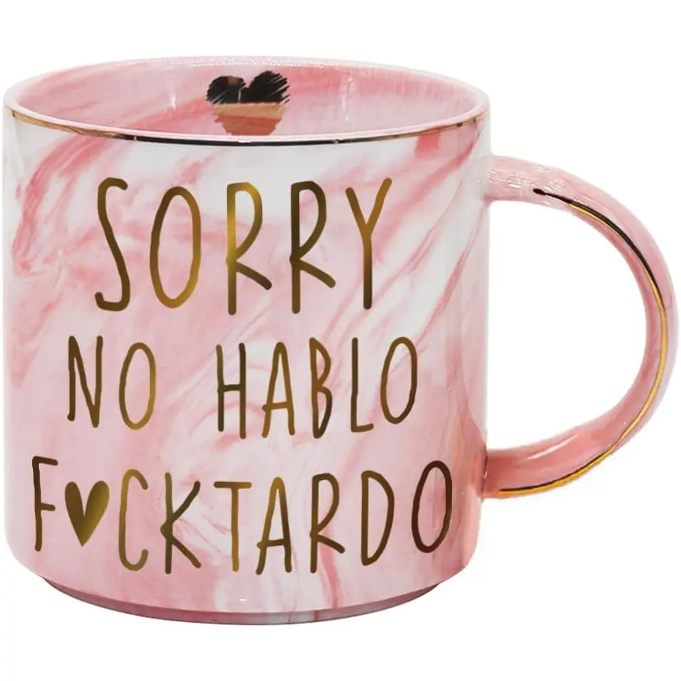 Fun Friendship Mug  for , Funny Sarcastic Christmas Mug  for Coworkers Mom Sister BFF, Awesome Hilarious Humorous Mugs