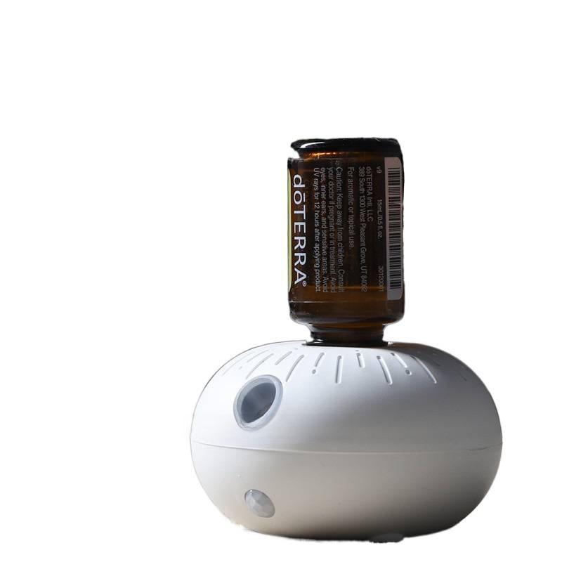 Essential Oil Aromatherapy Diffuser Sensor Atomization Automatic Fragrance Sprayer Portable Wireless Mini Scent Machine for Bedroom Daily Use