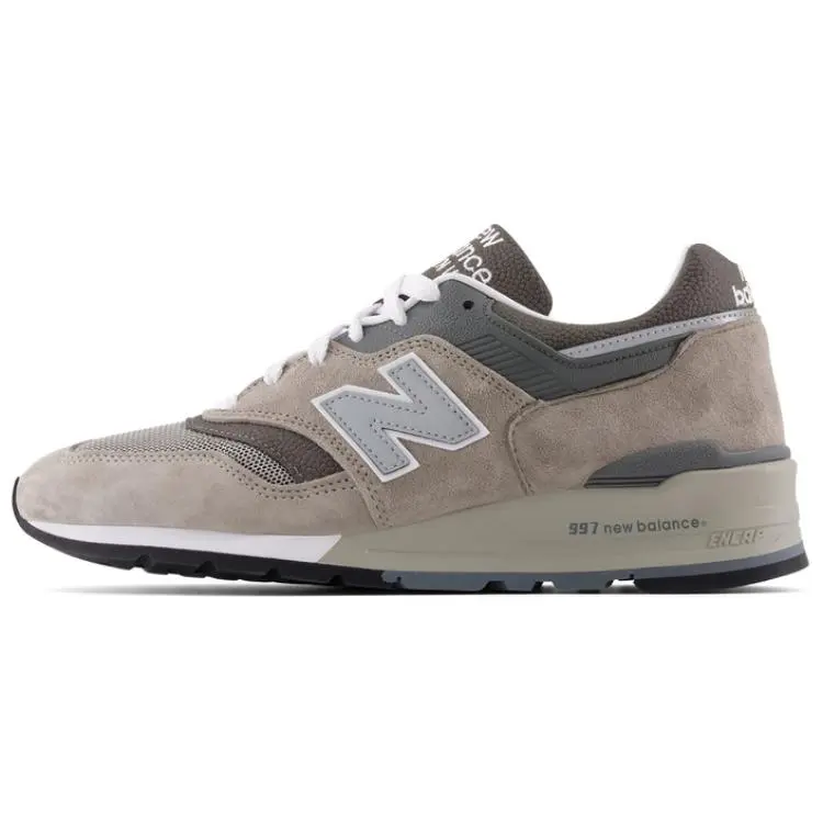 New Balance Men's 997 Made in USA 'Grey' U997GY