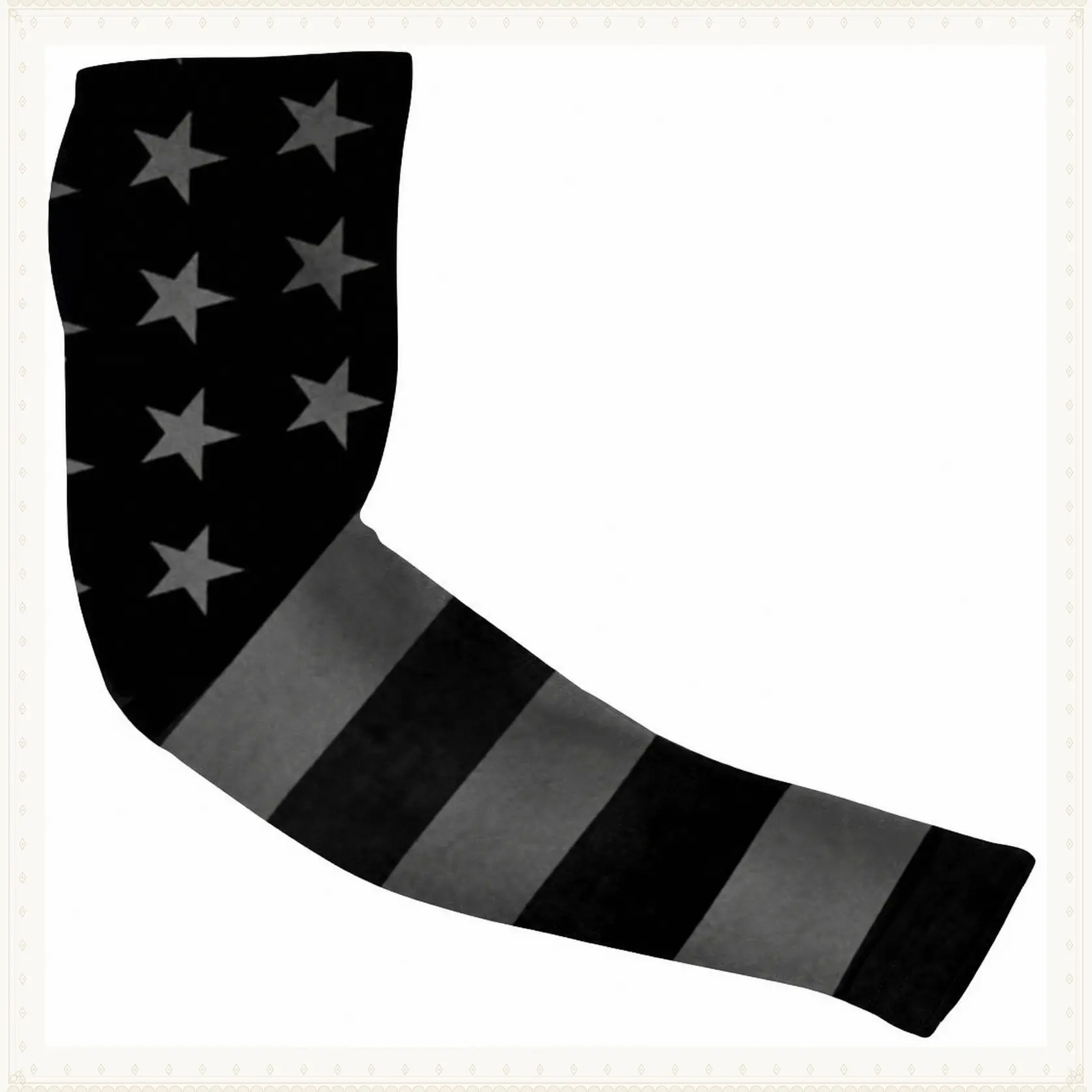 Compression Arm Sleeve with UV 30+ Sun Protection, Moisture-Wicking & 4-Way StretchGift