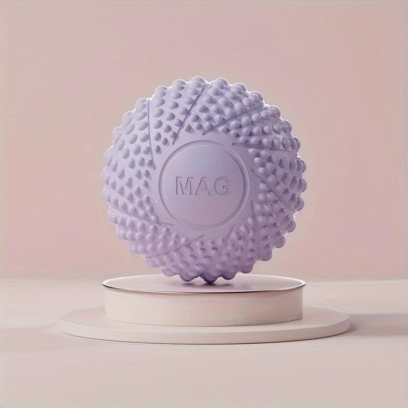 1pc Small Full Body Massage Ball for Muscle Recovery, & Pilates