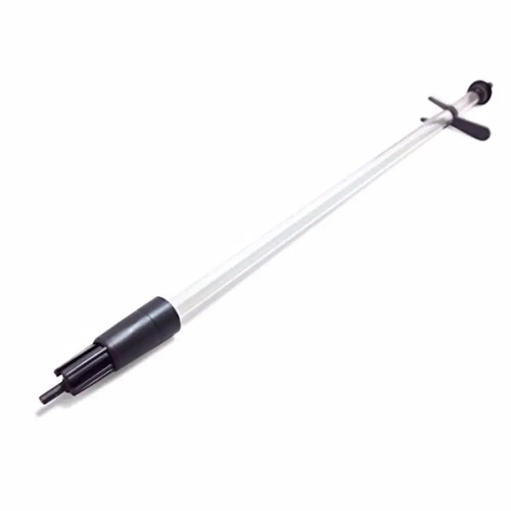ProFiller Bottling Wand for Automatic Beer & Wine Bottle Filler System, Clear Home Brew Kit with Siphon, Craft Brew Equipment for Bottling, Making Hard Cider, Kombucha