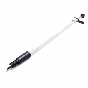ProFiller Bottling Wand for Automatic Beer & Wine Bottle Filler System, Clear Home Brew Kit with Siphon, Craft Brew Equipment for Bottling, Making Hard Cider, Kombucha