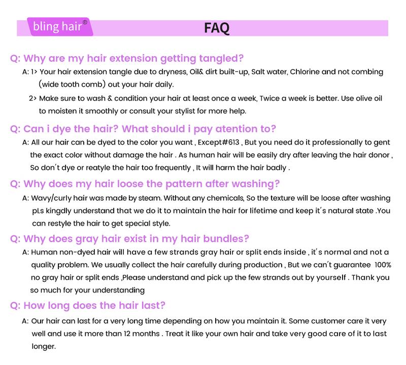 Bling Hair Glueless Wigs Deep Wave Human Hair Wig 6x4 Pre-Cut Curly Water Wave 5x5 7x5 9x6 Lace Closure Wigs 180% Density Ready Go Wigs For Women