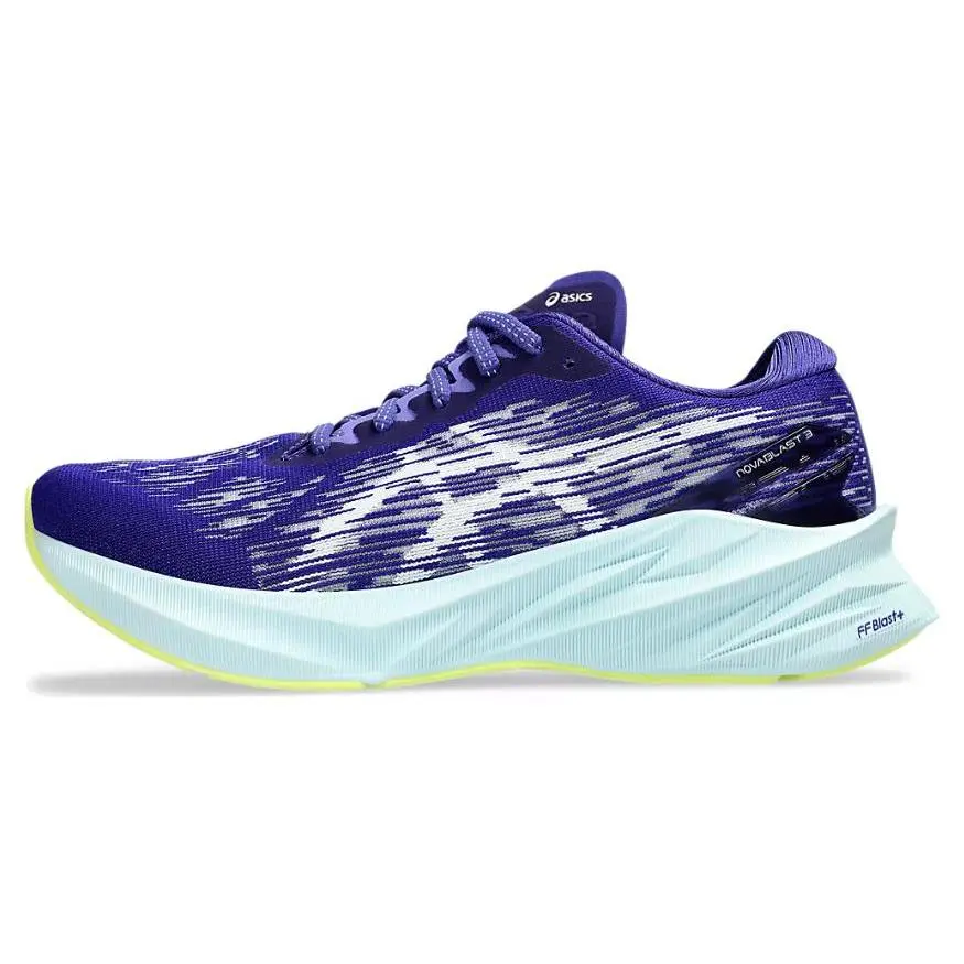 Asics Wmns Novablast 3 'Eggplant Soothing Sea' 1012B288-404