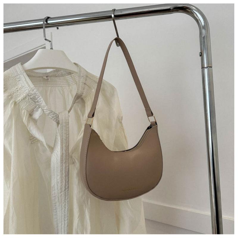 Niche Design Simple Armpit Bag Small Women's Popular Shoulder