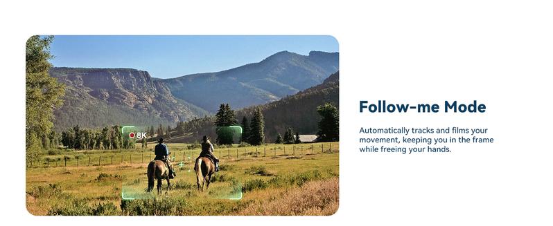 Ruko U11MINI 4K, Pocket Drones with Camera for Adults 4K Video 8K Photo, Under 249g, 3-Axis Gimbal EIS, 96 Min Flight Time, 20000ft FPV Transmission Professional Drone, AI Takeoff/Landing, Auto Return, GPS with Beeper, Beginner Friendly