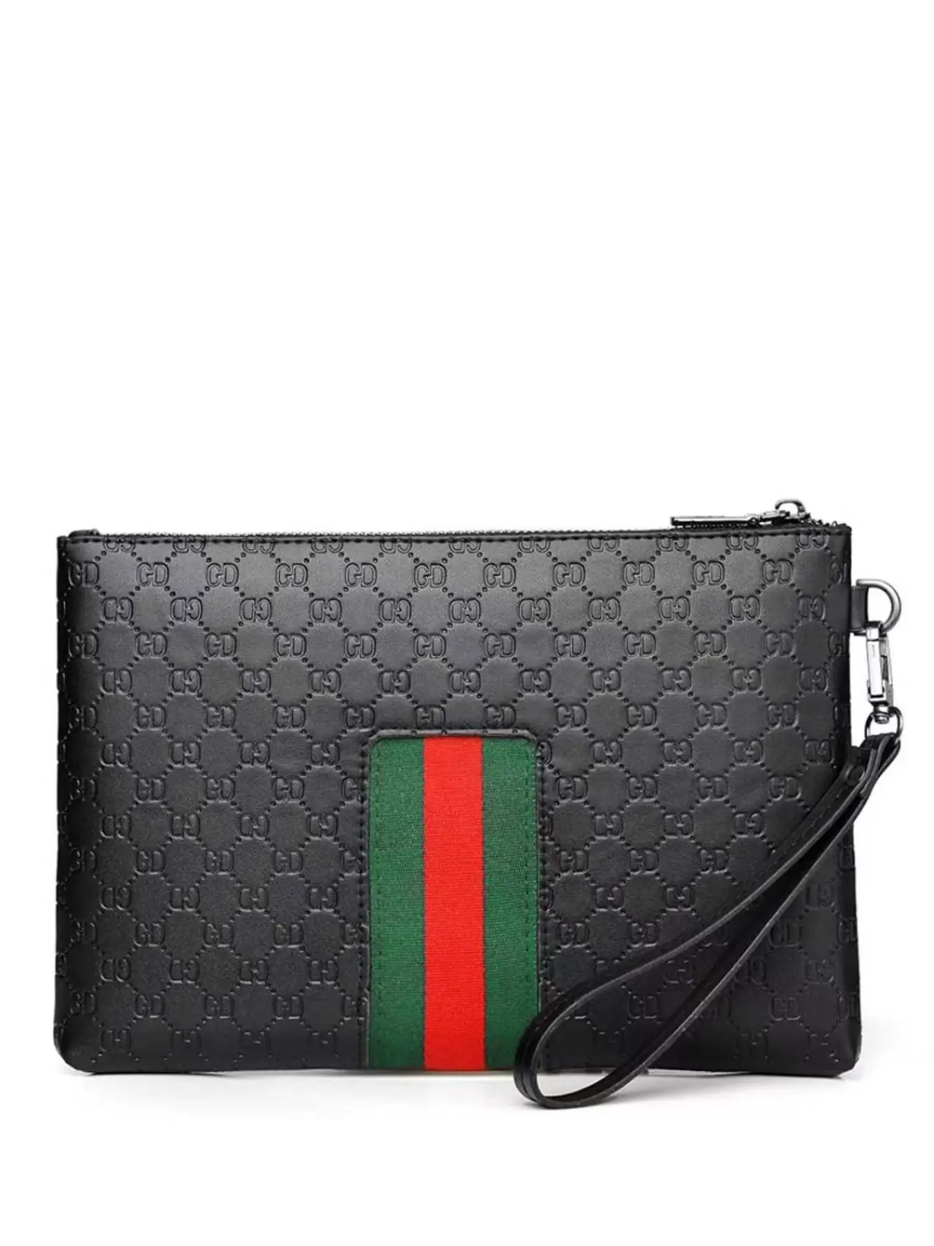 Men's Letter Envelope Clutch Bag, Large Capacity Business Wallet, Casual Soft Letter Clutch, Stylish Handbag for Work and Daily Use, Gifts for Men