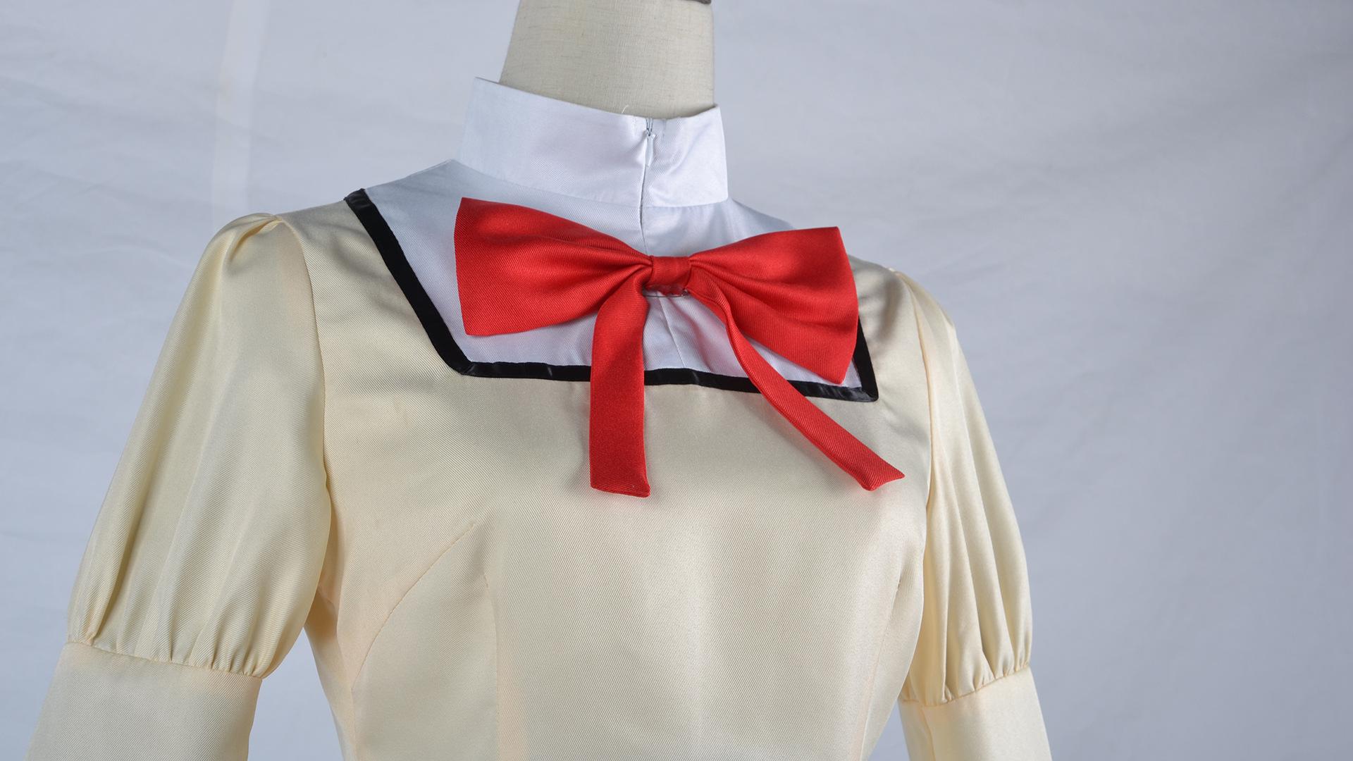 Role playing costume Akemi Zones ura pour Adulte, uniform S в， Anime, Halloween, Jeu pour Femme Medal and wig complete set