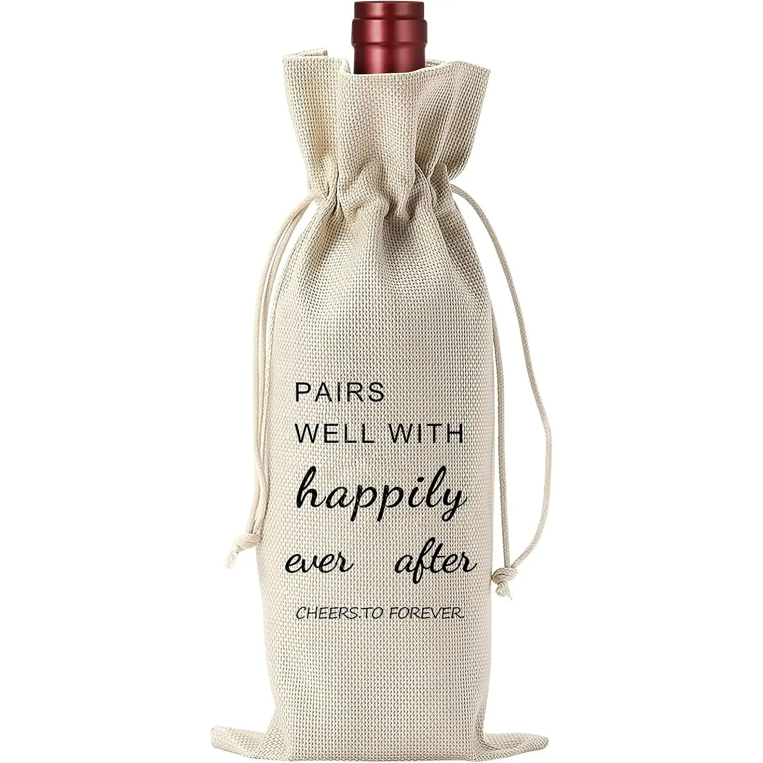 Bag Engagement Wedding Gifts for Couples, Personalized Mr and Mrs  Bag Gifts for Bridal Shower Women Men, Engagement Wedding Party Decoration Ornament