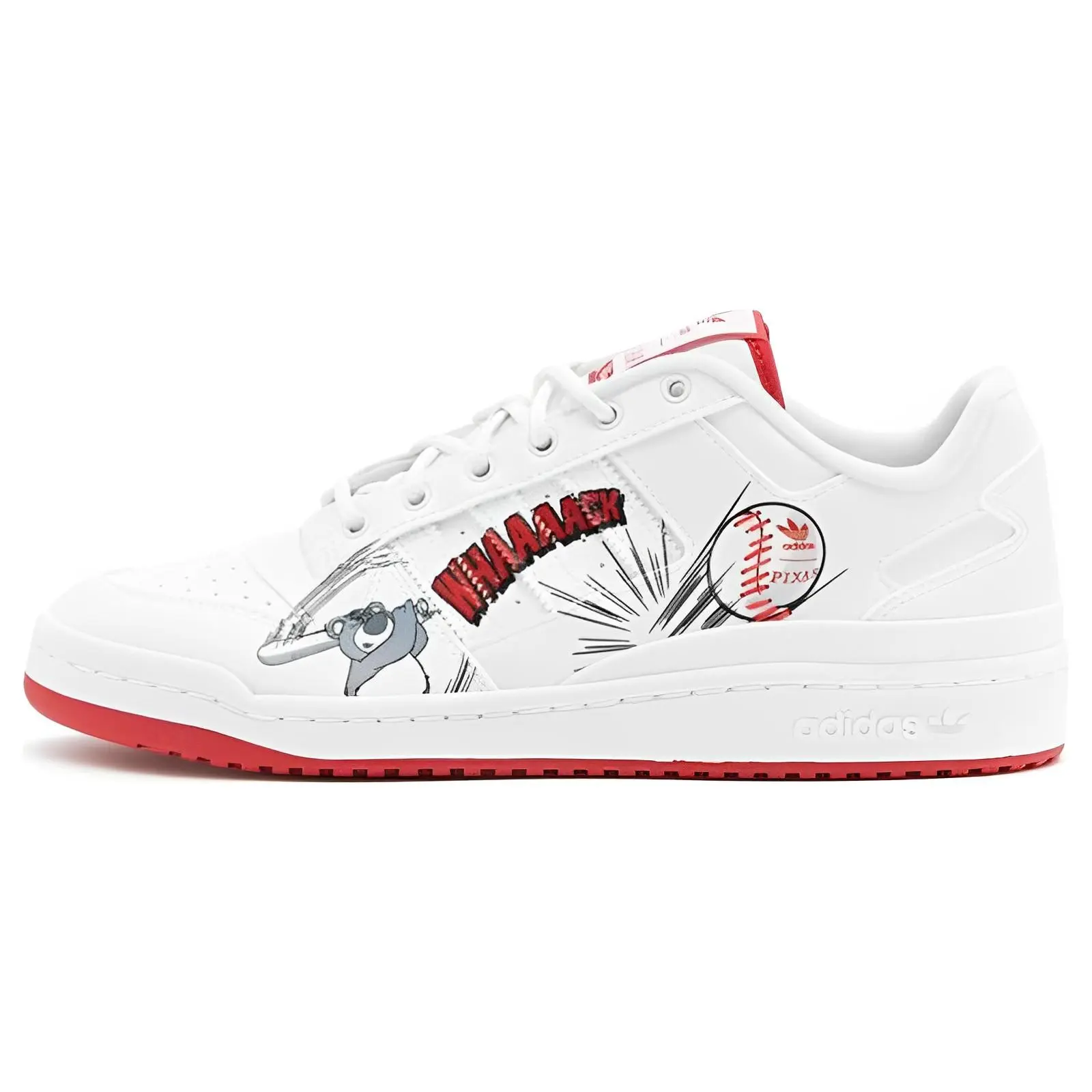 Disney Pixar x adidas Forum Low 'Lotso & Friends' GX0991