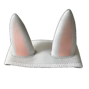 Diving headband 3mm neoprene diving headband, female diving headgear, diving cap, surfing, for kayaking, snorkeling, swimming, sailing, canoeing, water sports