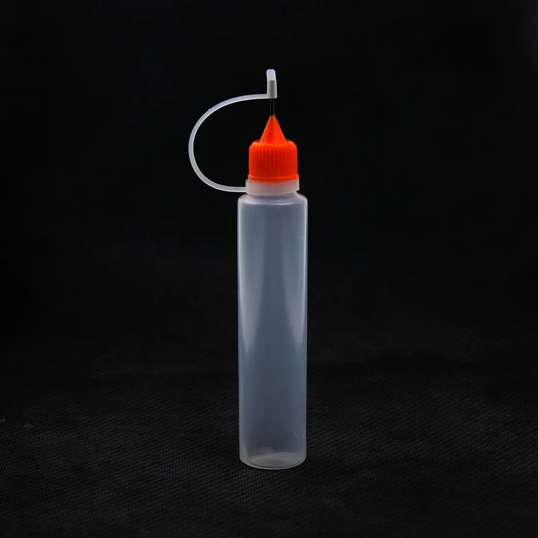 Colorful 30ml Refillable Design Squeezable Needle Bottle Point Line Diy Polymer Clay Tools Gifts Refillable Reservoir