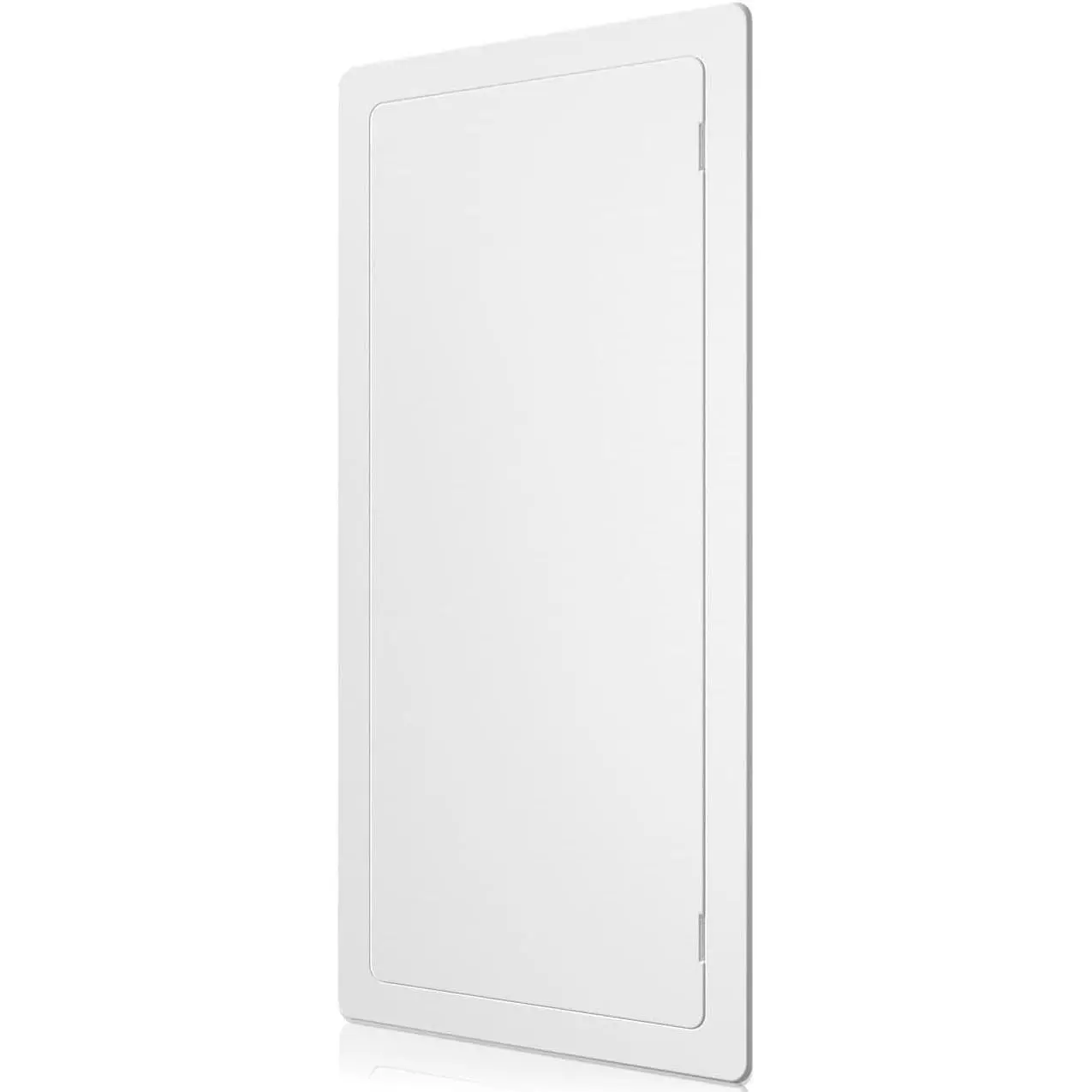 Access Panel for Drywall - 14 x 29 in - Wall Hole Cover - Access Door - Plumbing Access Panel - Heavy Durable Plastic White