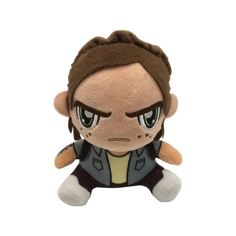 18cm The Last Of Us Plush Toys Anime Joel And Ellie Series Character Game Toys Birthday Holiday Gifts Popular Toys