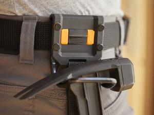 -52 Modular Hammer LoopSpecially designed to securely hold a hammer & keep cords uncluttered