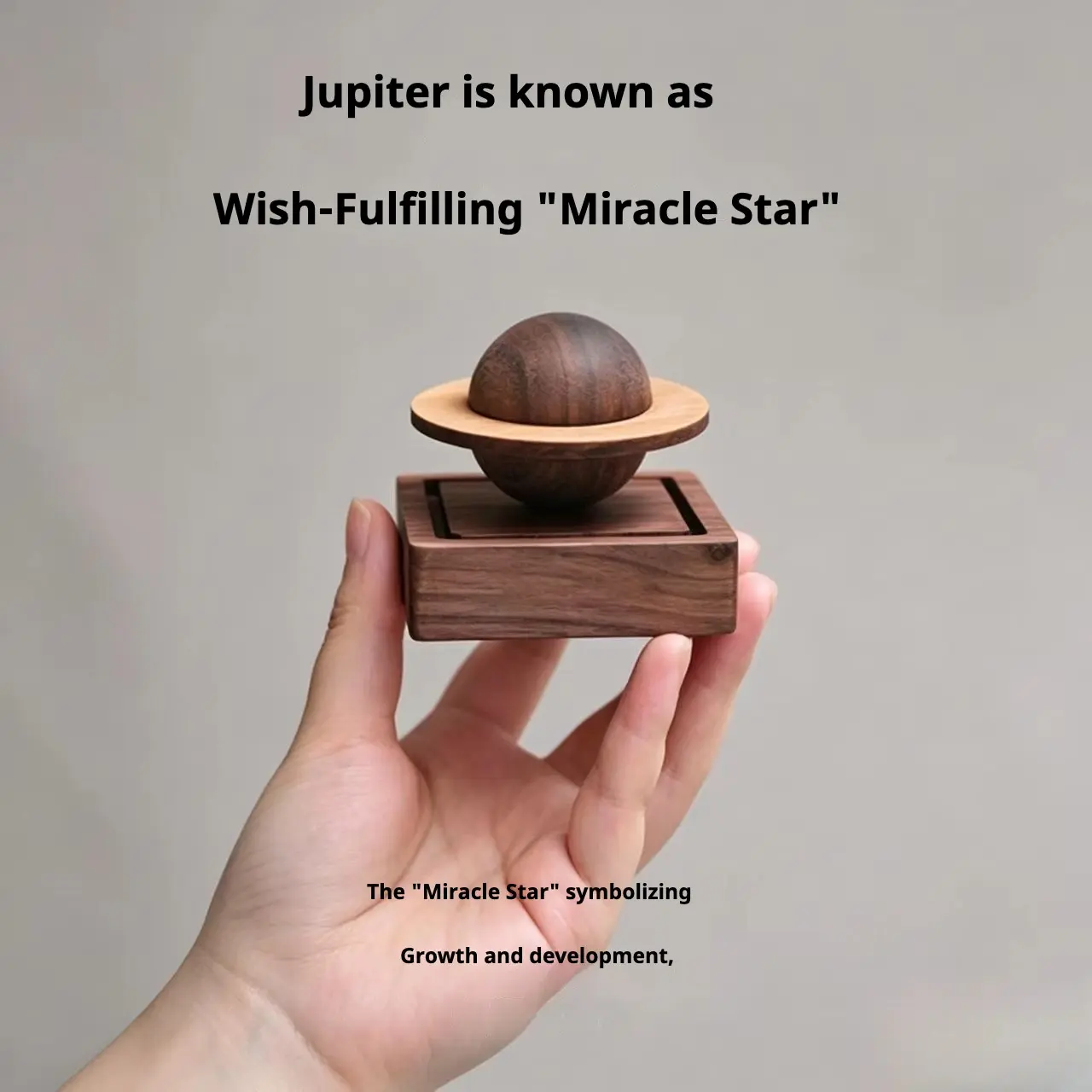Pure Wooden Diffuser, Natural Wood Essential Oil Aroma Stick, Car Bedroom Portable Scent Holder, No Fragrance Added