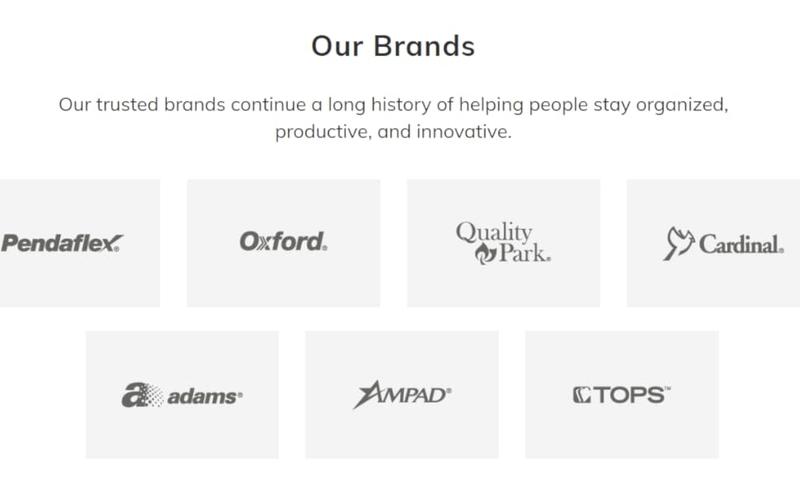 Oxford Spiral Notebook, 1 Subject, College Ruled Paper, 8 x 101/2 Inch, Pastel Pink, Orange, Yellow, Green, Blue and Purple, 70 Sheets (63756), Set 6