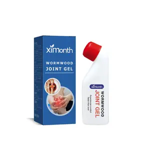 Ximonth Wormwood Joint Care Gel Relieves Soreness in Foot Joints, Knees, Ankles, and Lumbar Spine