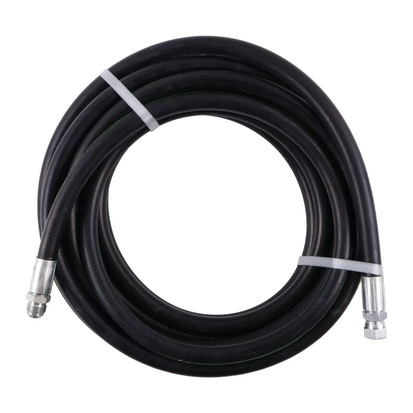 FridayParts Hydraulic Hose Assembly (5 X 426in) 2713082 for JLG SkyTrak Telehandlers, Compatible with JLG Models 6042, 6036, 8042, 10042, Fluid Transfer