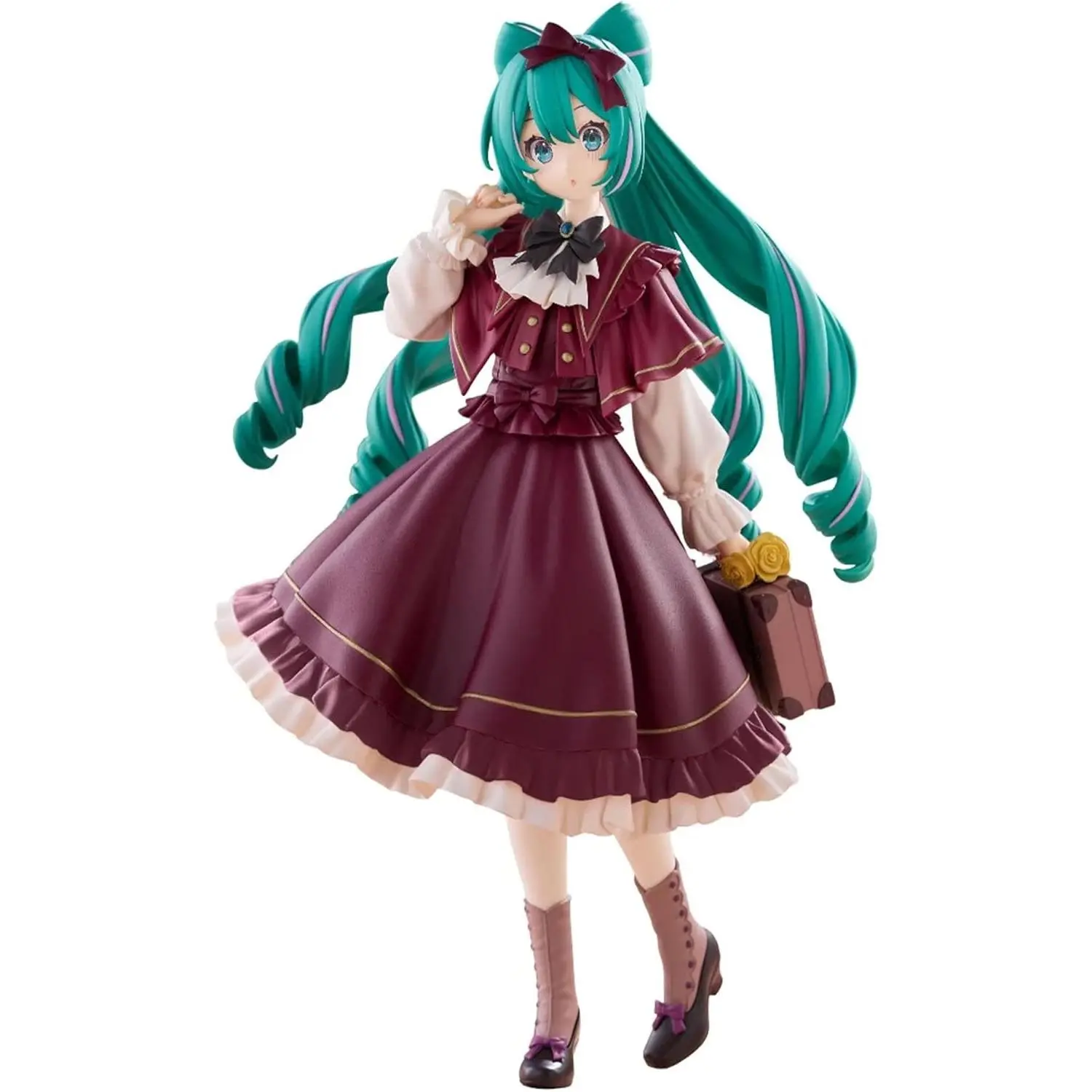 Furyu Hatsune Miku Trio-Try-iT Figure -Classical Retro-