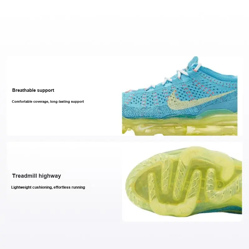 Nike Air VaporMax 2023 Flyknit 'Baltic Blue' DV1678-400