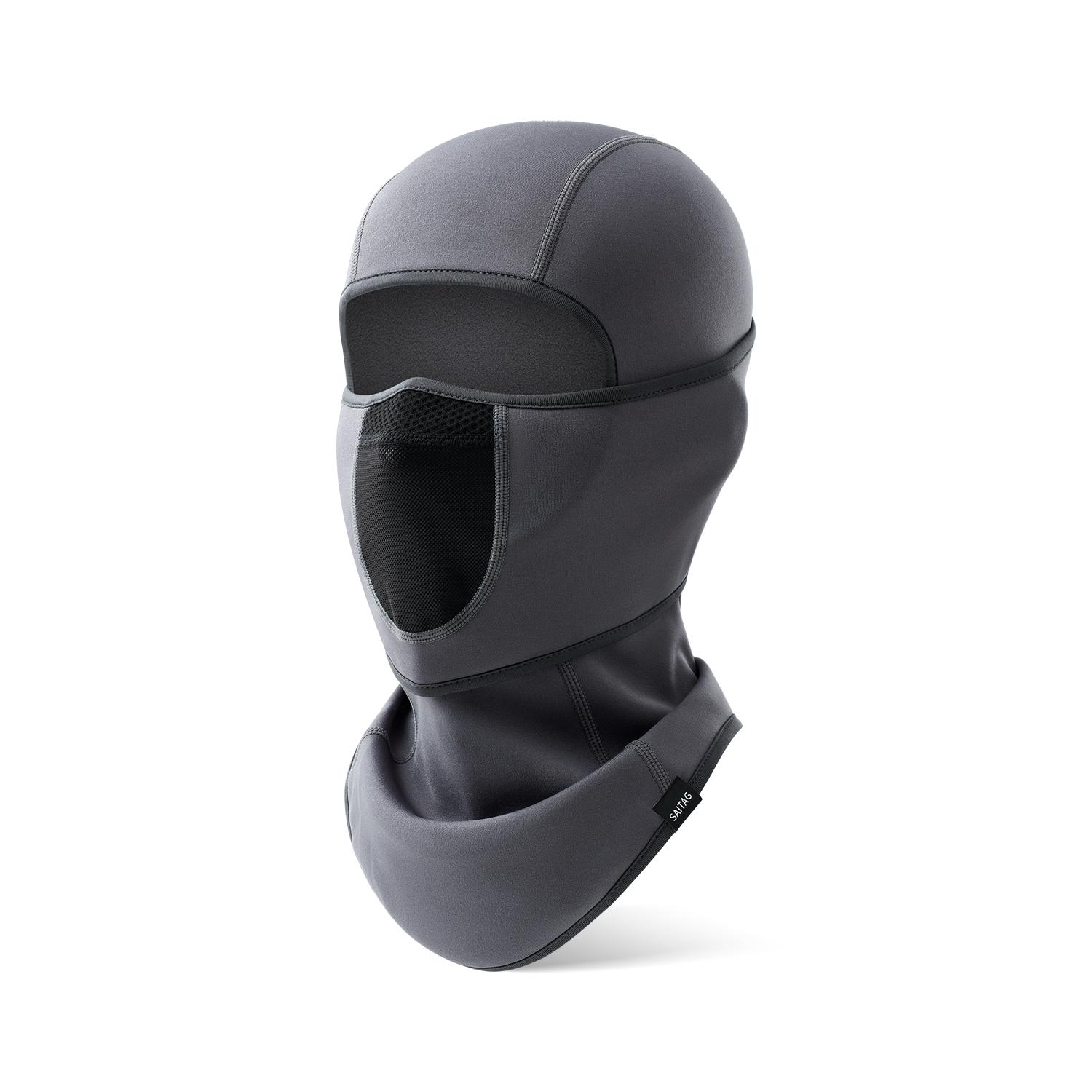 Balaclava Ski Mask, Warm Face Mask for Cold Weather, Winter Skiing, Snowboarding, Motorcycling and Ice Fishing, Winter Outdoor Essential Gear for Men #GLOBAL PICKS