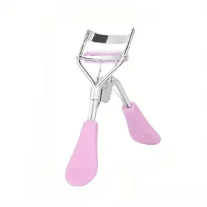 1Pc Eyelash Curler, Mini Makeup Eyelash Curler, Beauty Eyelash Machine