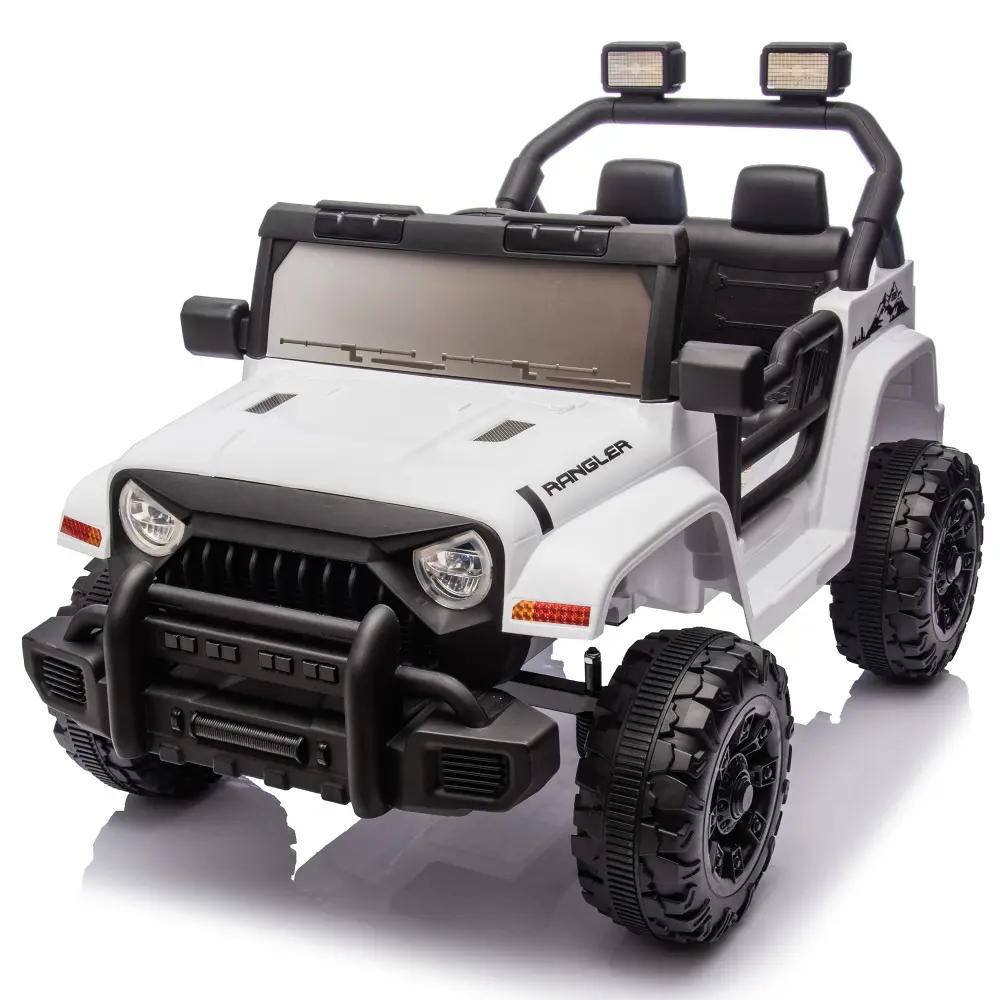 Tan Cars + White + Polypropylene + 50 - 99 Lbs