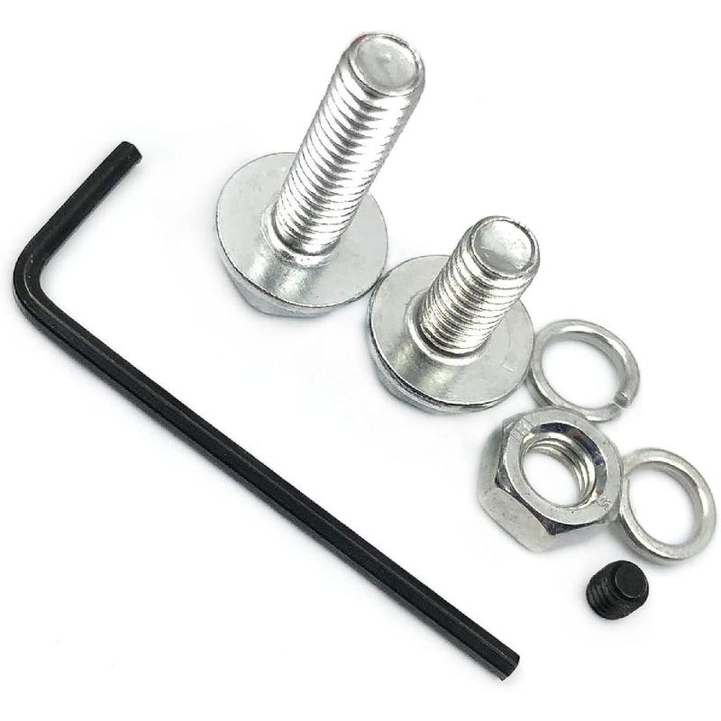 2pcs XL Size Aluminum Alloy Universal Turbo Sound Exhaust Muffler Pipe Whistle Car Roar Maker Red