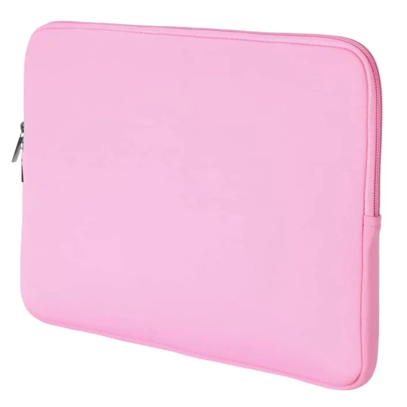 13-Inch Laptop Sleeve, Soft Zippered Computer Bag, Compatible with 13-Inch Macbook Air, Notebook, Tablet, Chromebook, Protective Case