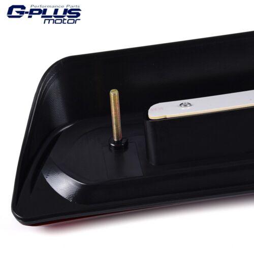 Fit For 07-18 Toyota Tundra 3D LED Bar Rear 3rd Brake Light Lamp Red